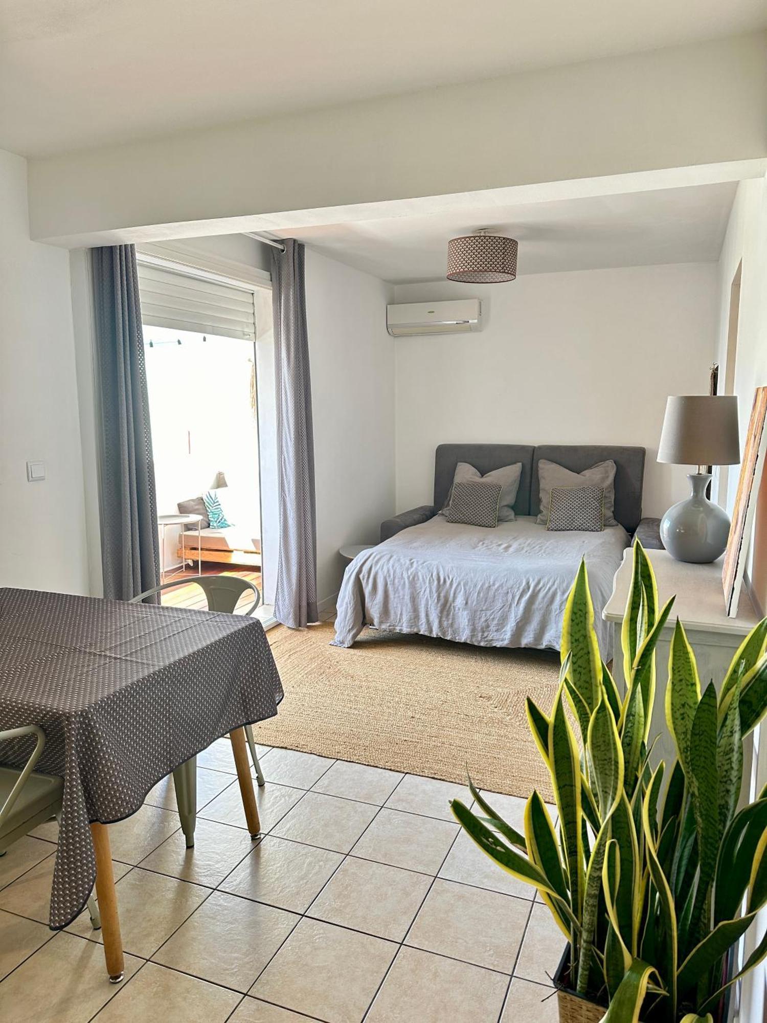 Cosycentralappart T2 Climatise 45M2 Saint Pierre Exteriér fotografie